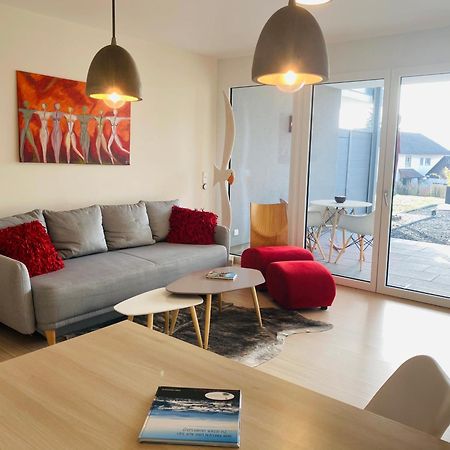 Apartment Eigenart Owingen Luaran gambar