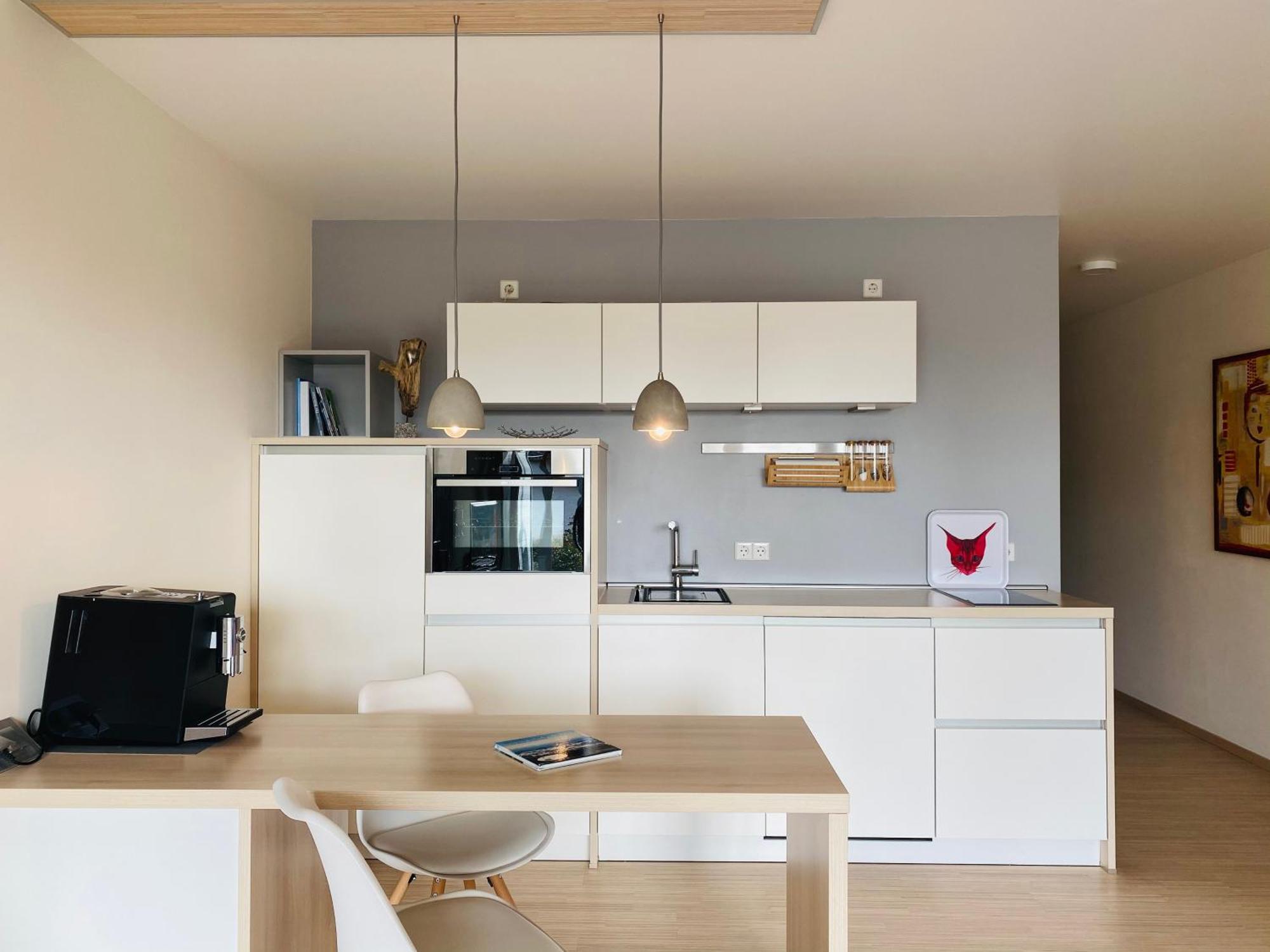 Apartment Eigenart Owingen Luaran gambar