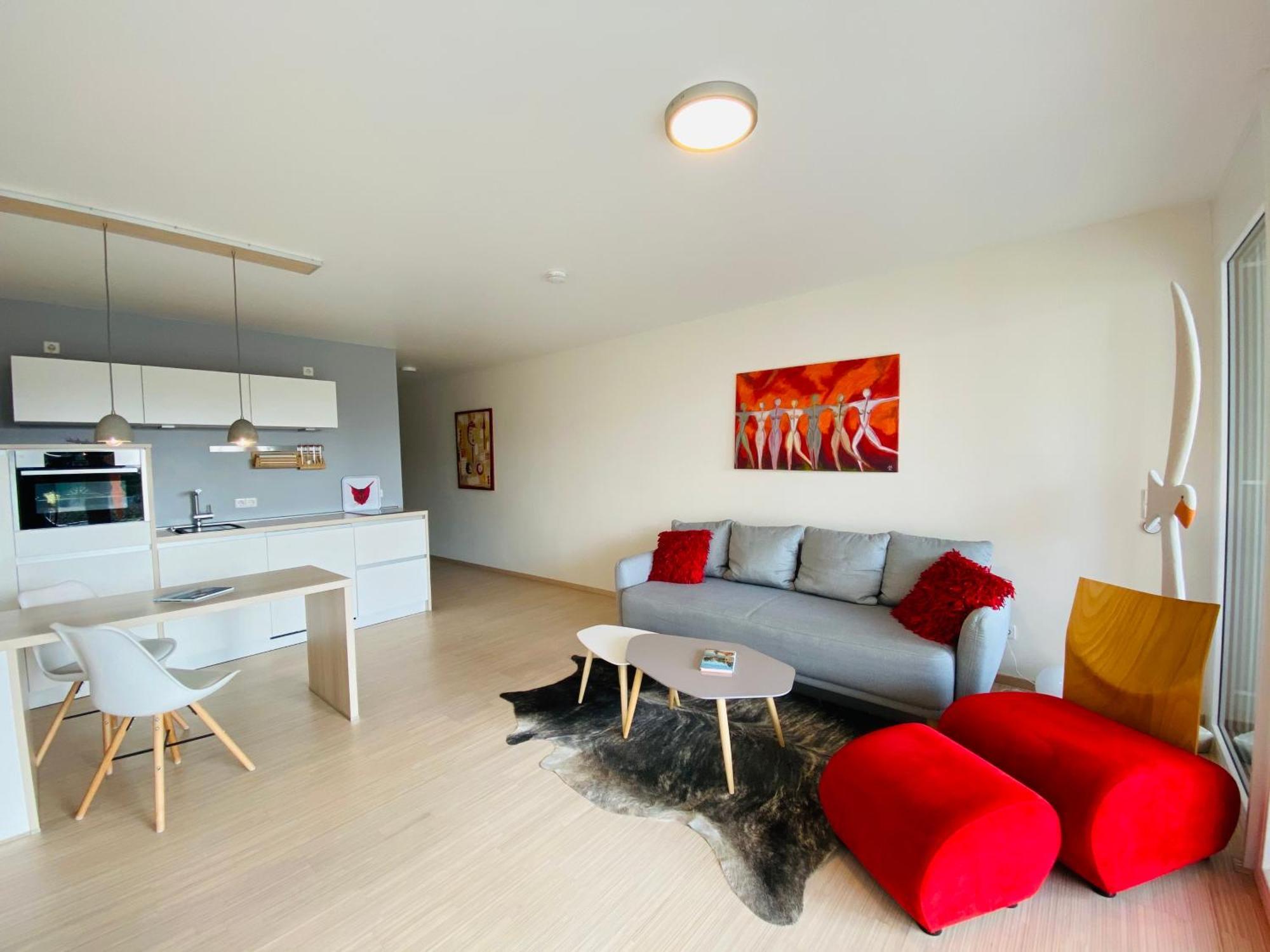 Apartment Eigenart Owingen Luaran gambar