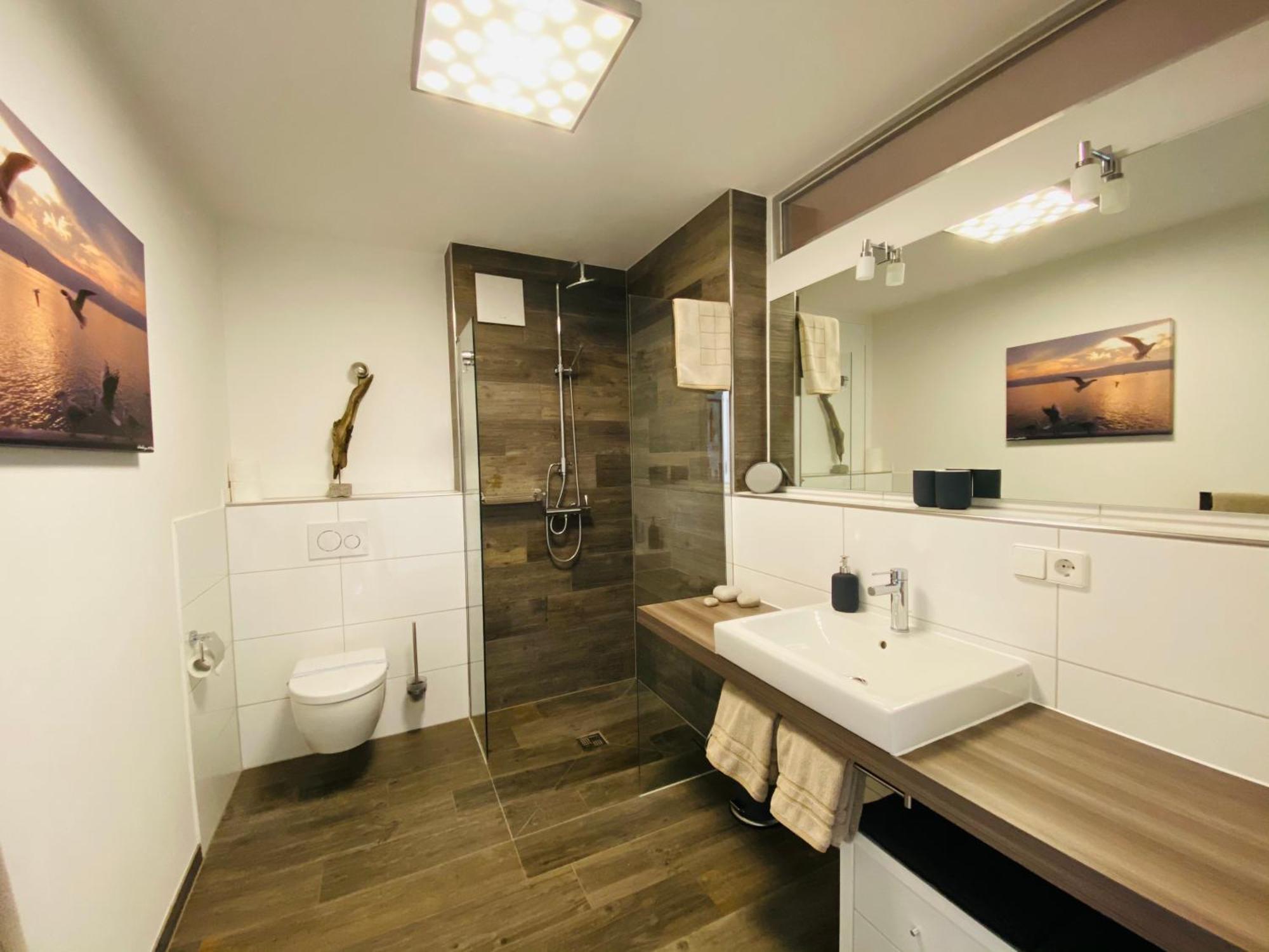 Apartment Eigenart Owingen Luaran gambar