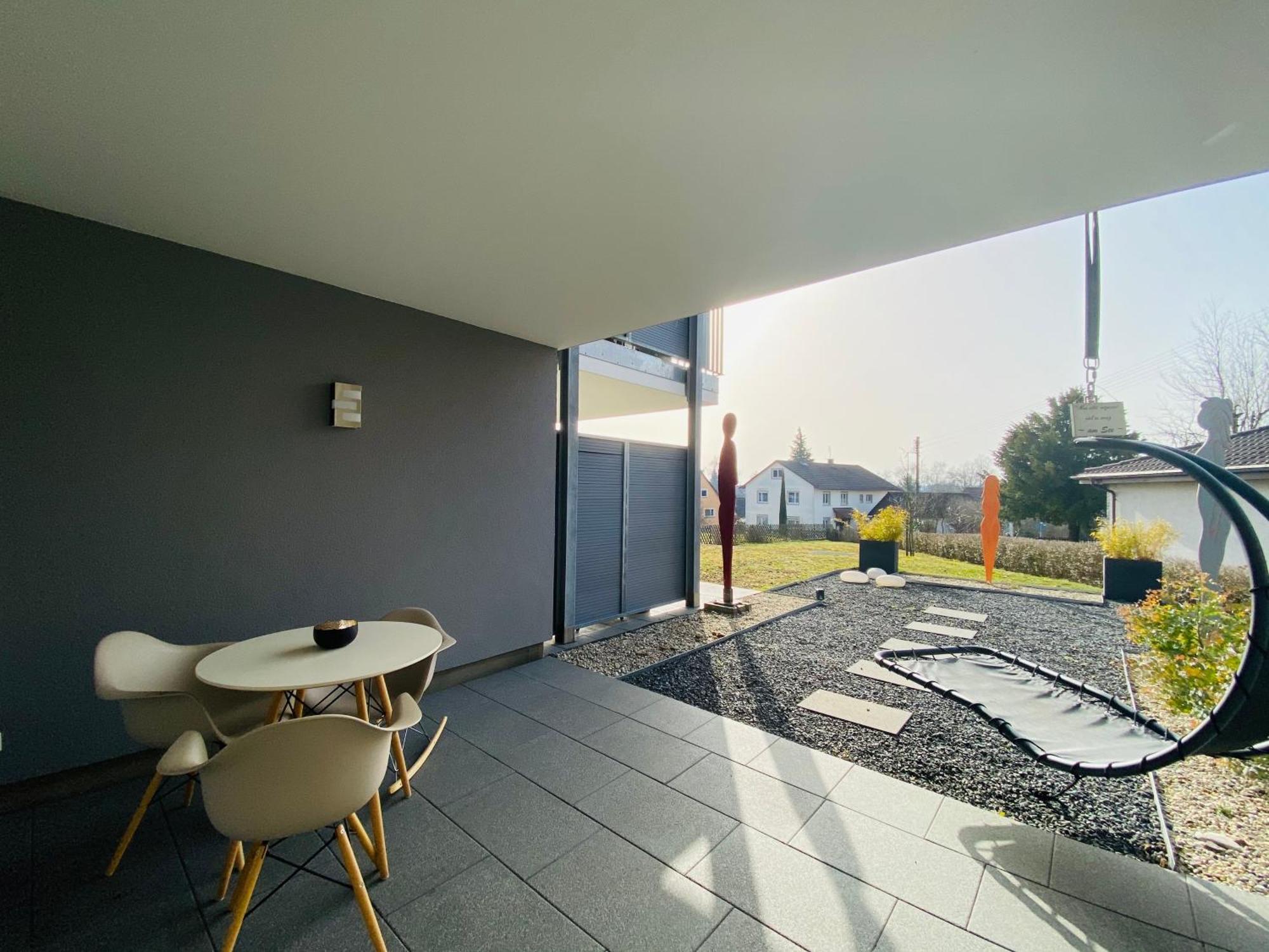 Apartment Eigenart Owingen Luaran gambar